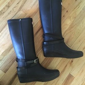 Hunter Andora Rain Boot